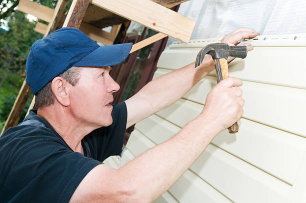 Best Storm Damage Siding Repair  in Stepney, CT